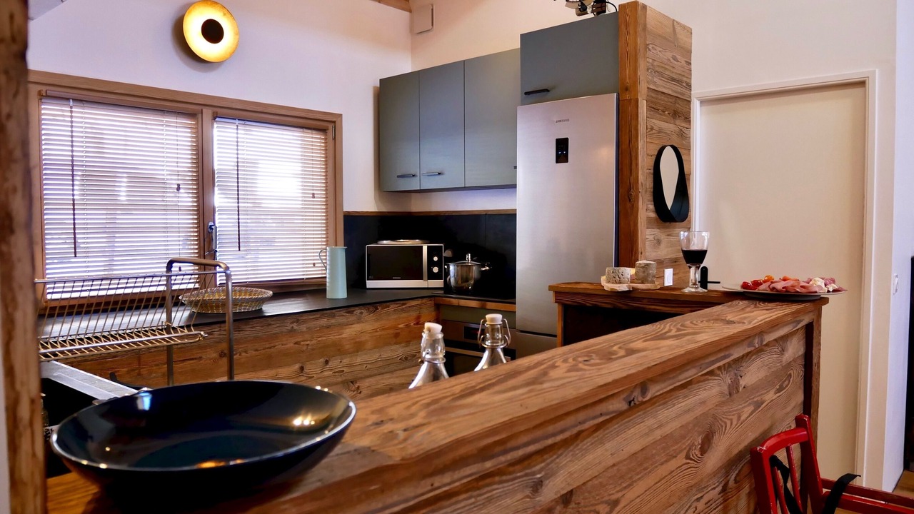 Photo of Kitchen in Vars