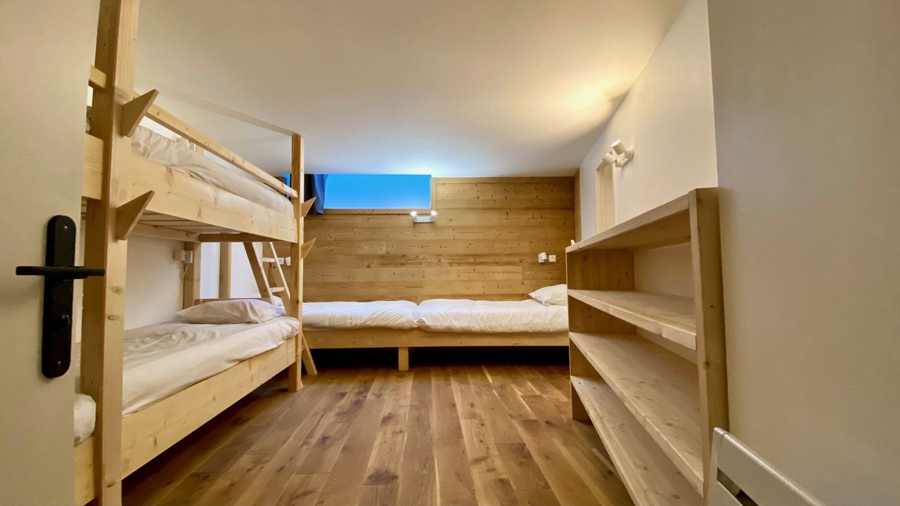 Photo of Bedroom in Vars
