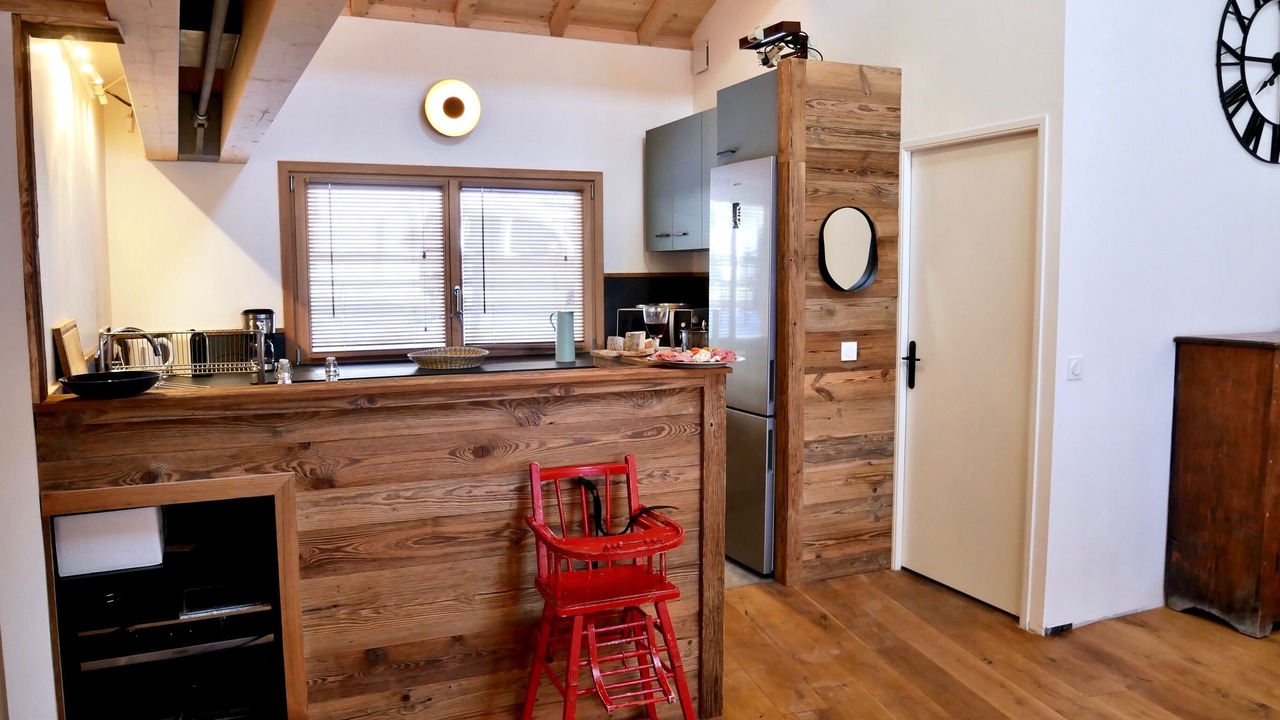 Photo of Kitchen in Vars