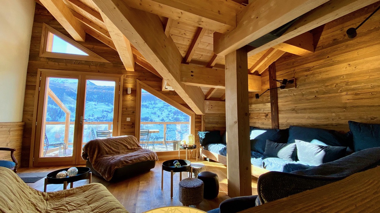 Photo of Livingroom in Vars