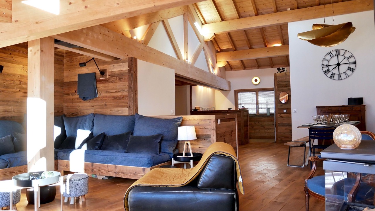 Photo of Livingroom in Vars