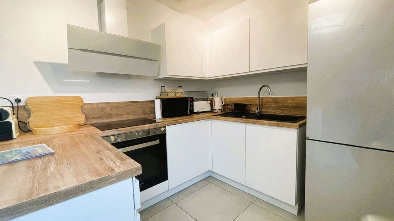 Photo of Kitchen in Les Restanques