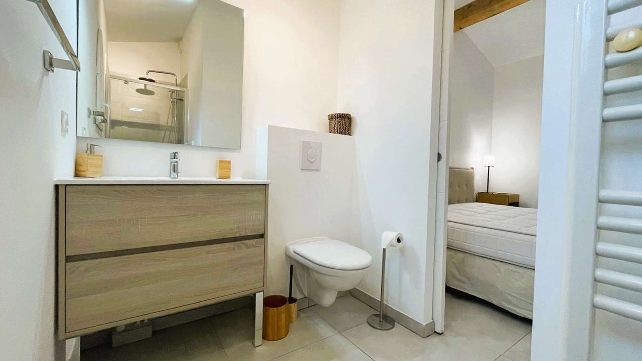 Photo of Bathroom in Les Restanques