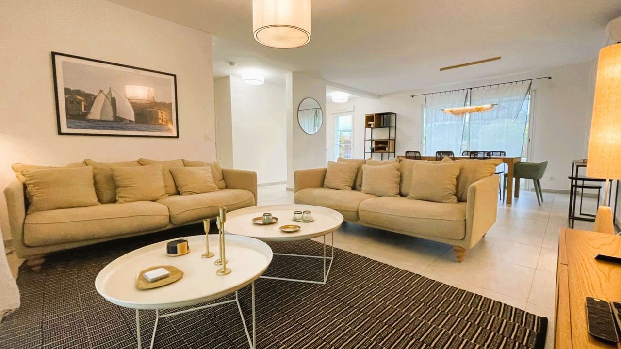 Photo of Livingroom in Les Restanques