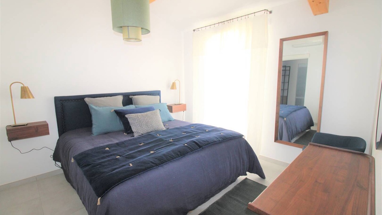 Photo of Bedroom in Les Restanques