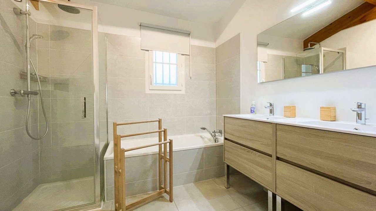 Photo of Bathroom in Les Restanques
