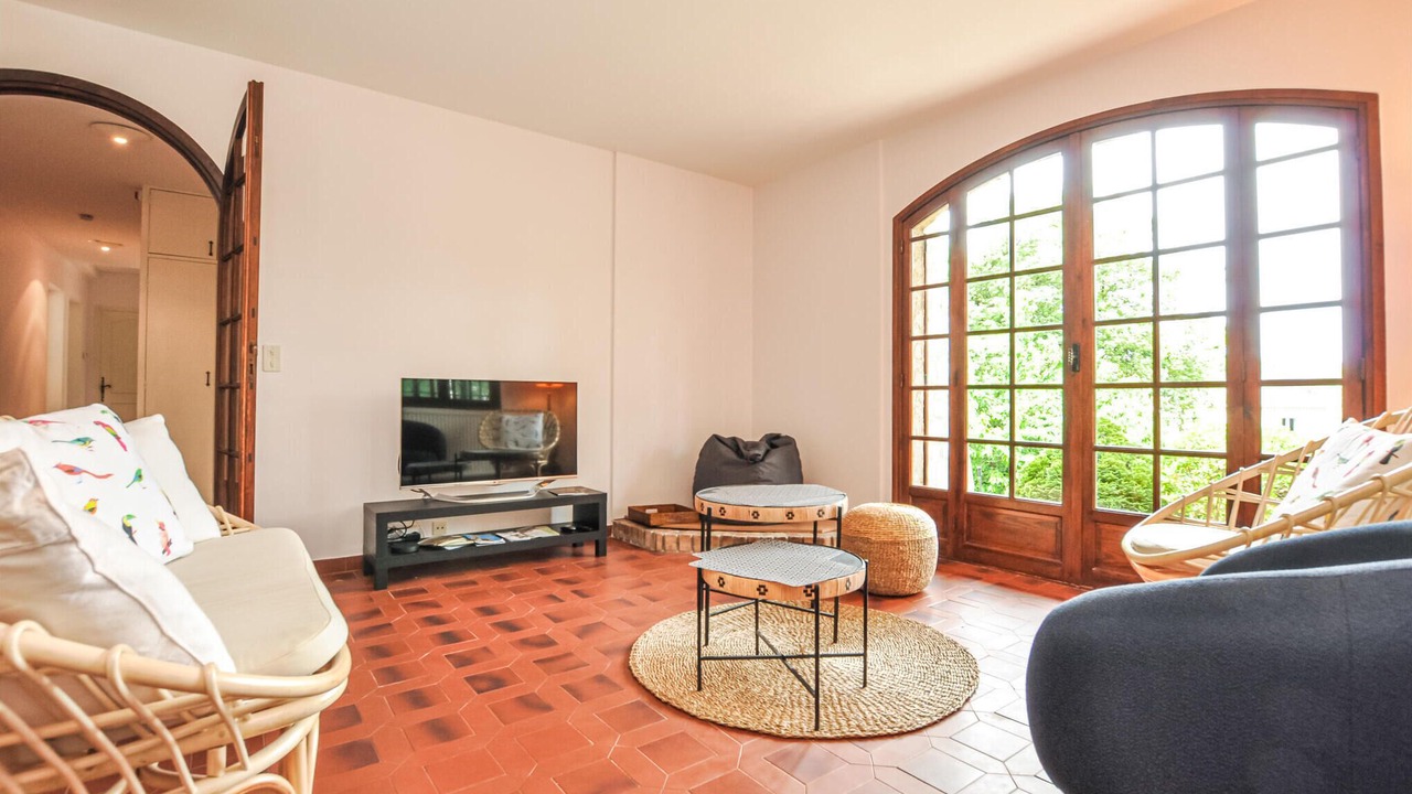 Photo of Bedroom in Roquefort-les-Pins