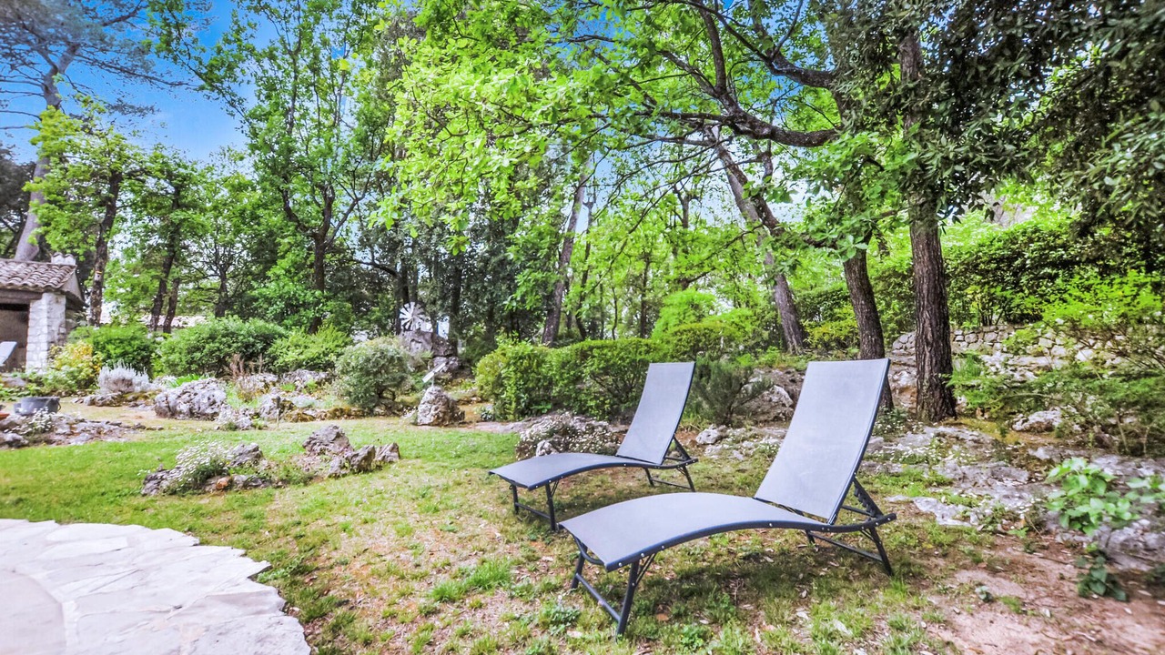 Photo of Outdoor in Roquefort-les-Pins