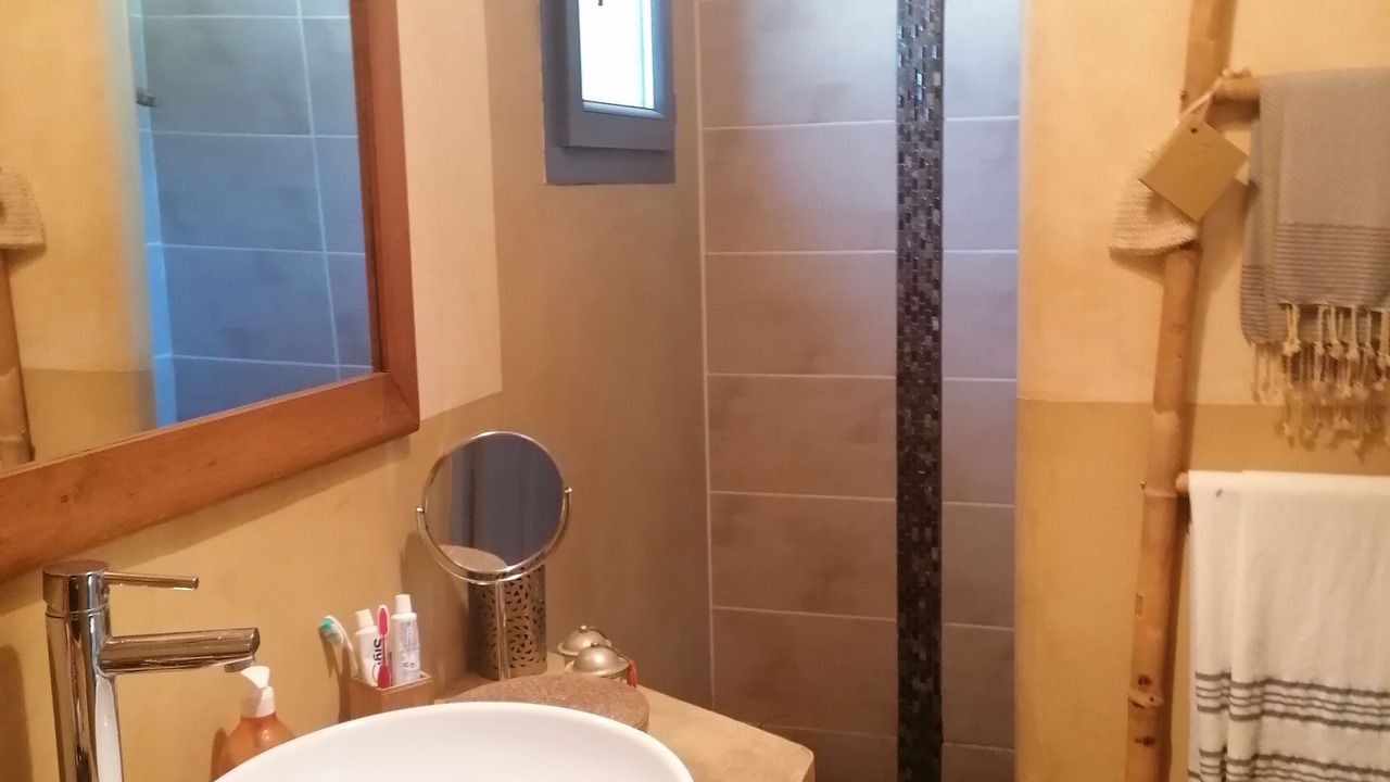 Photo of Bathroom in Ceyreste