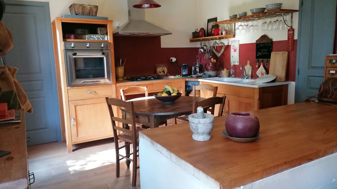 Photo of Kitchen in Ceyreste