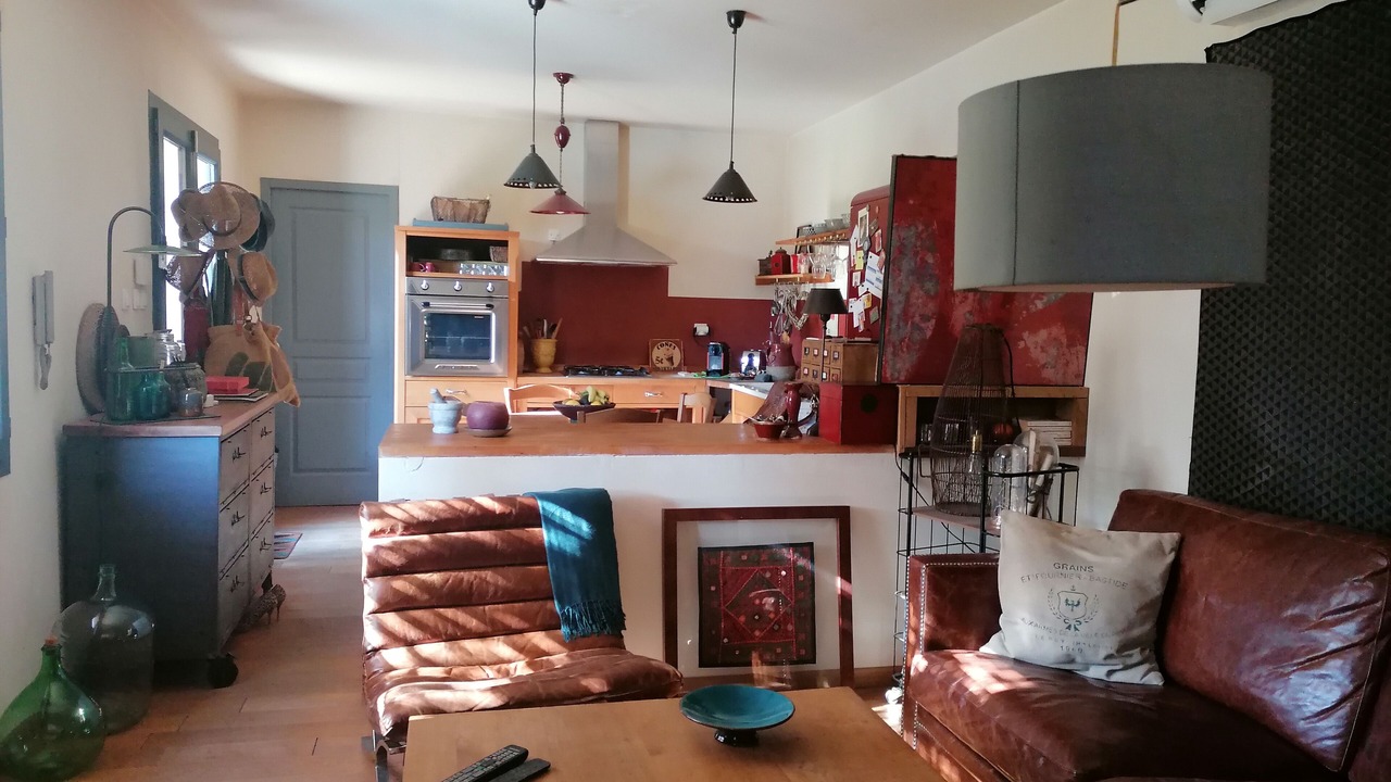 Photo of Livingroom in Ceyreste