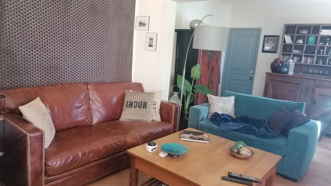 Photo of Livingroom in Ceyreste