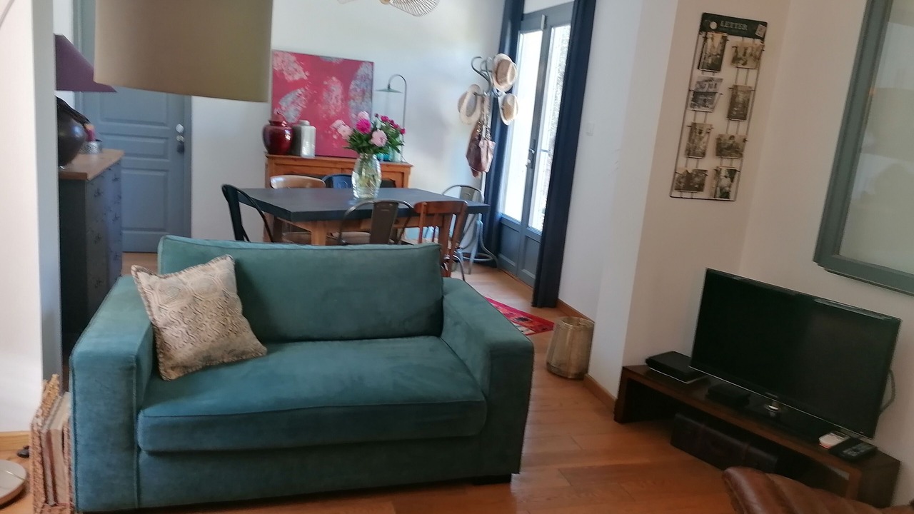 Photo of Livingroom in Ceyreste