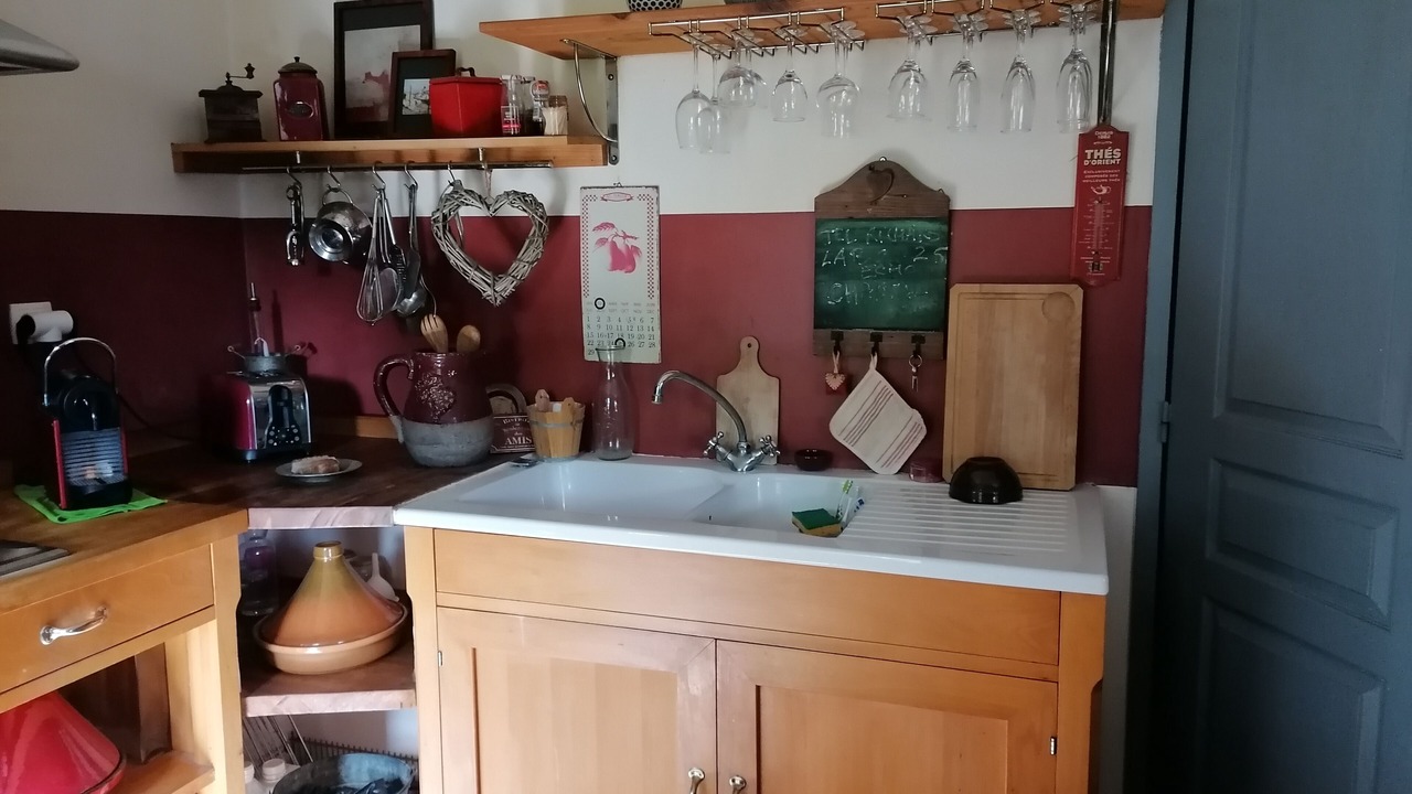 Photo of Kitchen in Ceyreste