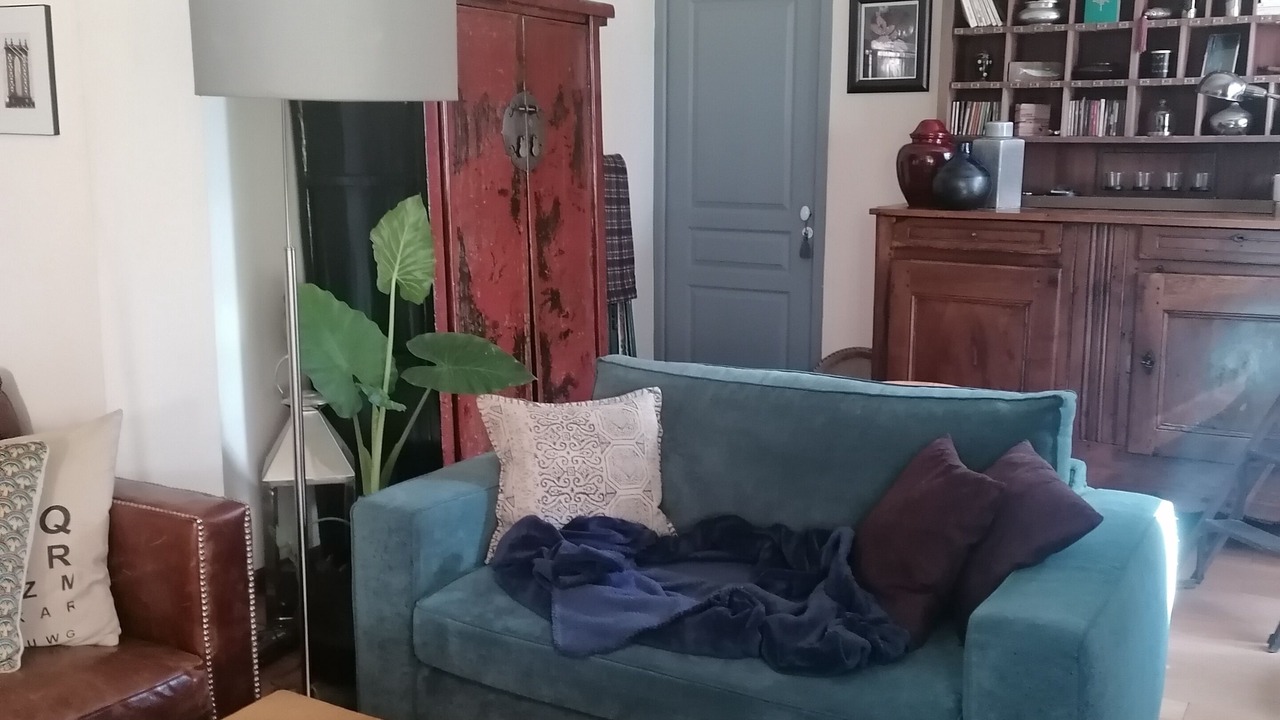 Photo of Livingroom in Ceyreste