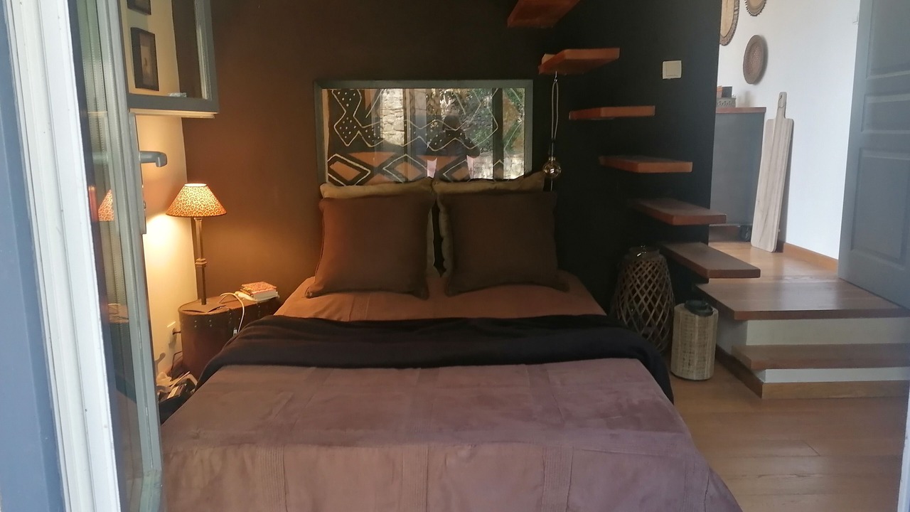 Photo of Bedroom in Ceyreste