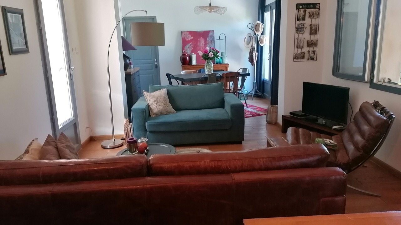 Photo of Livingroom in Ceyreste