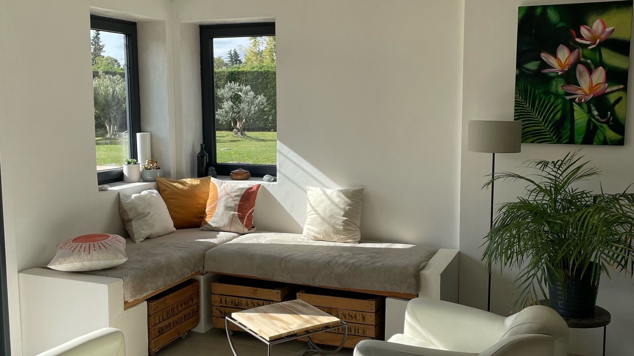 Photo of Livingroom in Cheval-Blanc