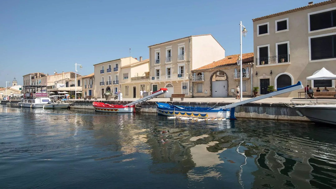 Photo of Outdoor in Marseillan Plage