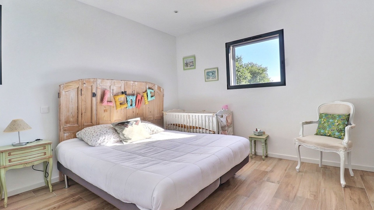 Photo of Bedroom in Aix-en-Provence