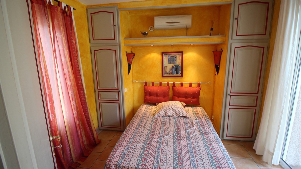 Photo of Bedroom in Vidauban