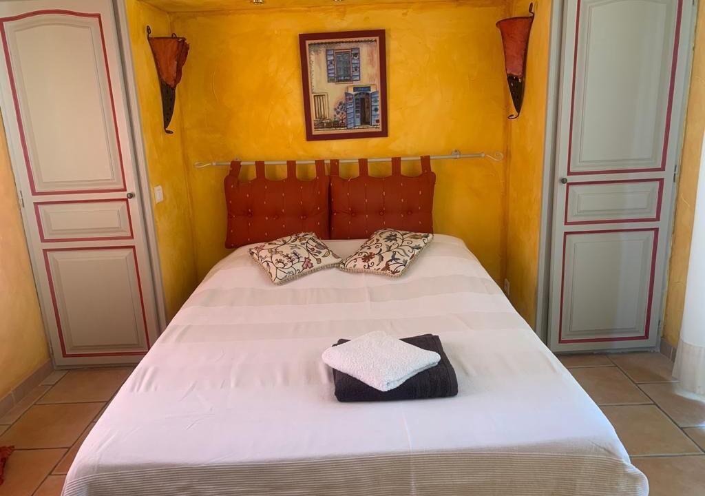 Photo of Bedroom in Vidauban
