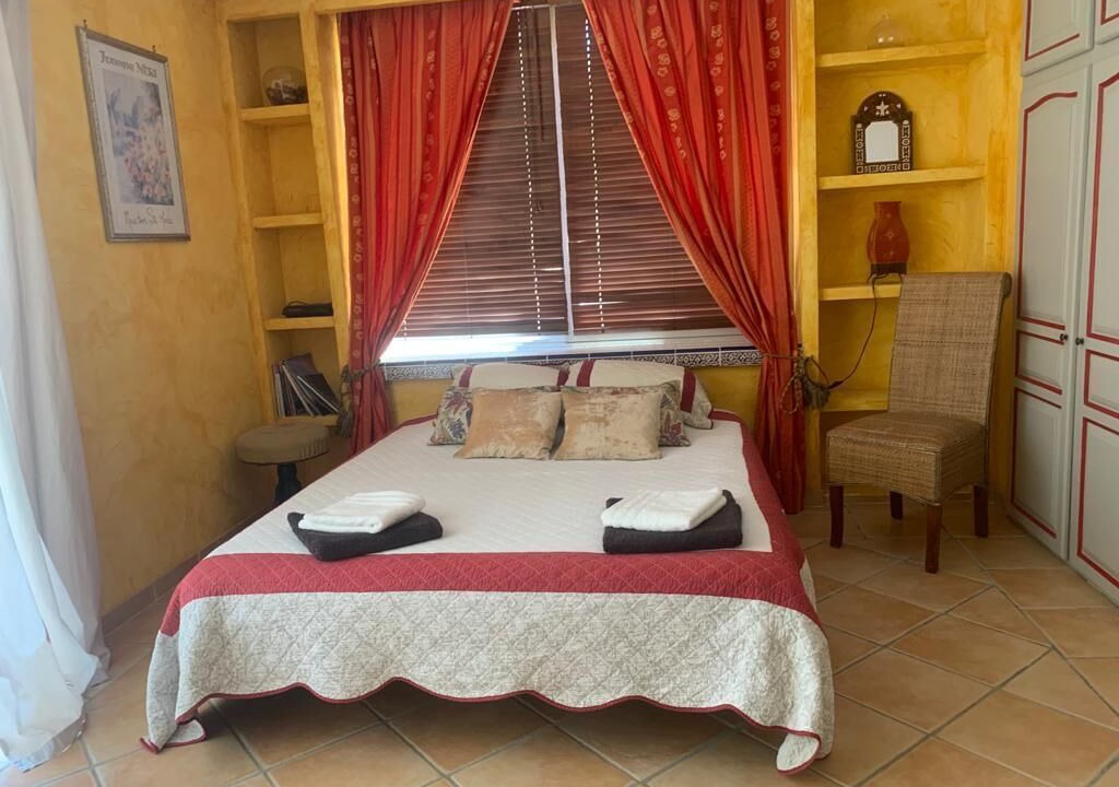 Photo of Bedroom in Vidauban