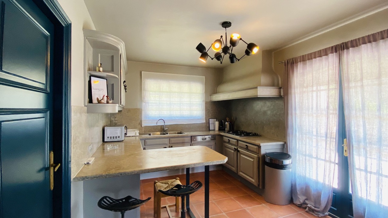 Photo of Kitchen in Mougins