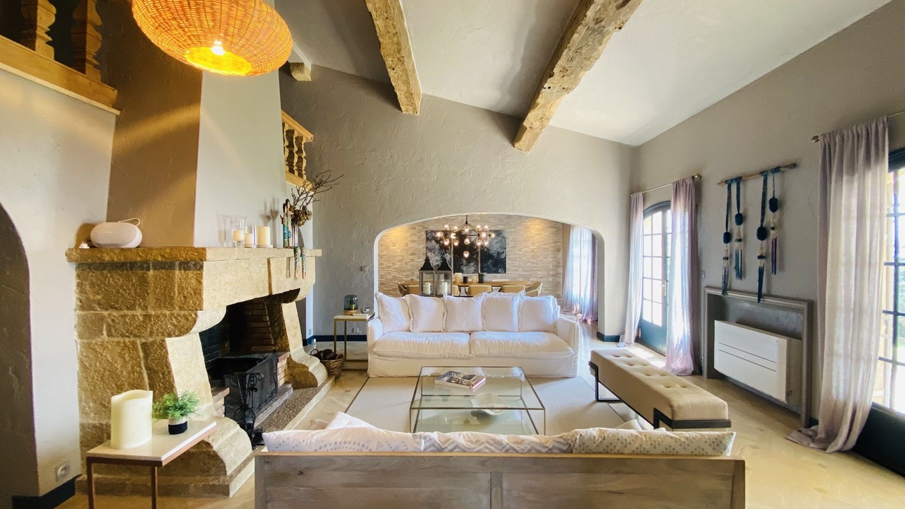 Photo of Livingroom in Mougins