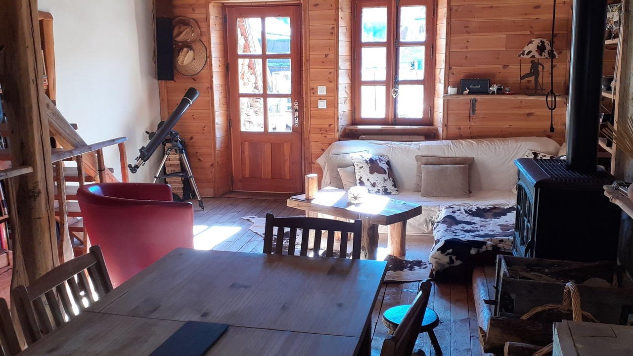 Photo of Livingroom in Allos
