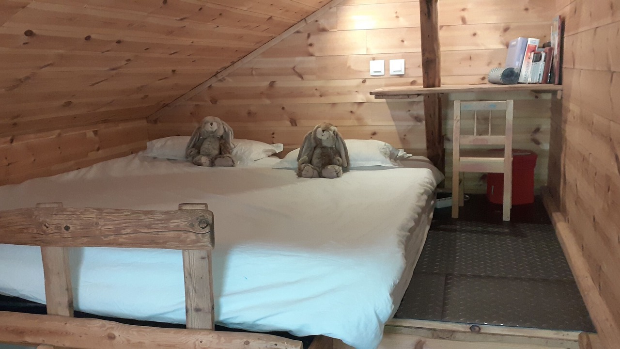 Photo of Bedroom in Allos