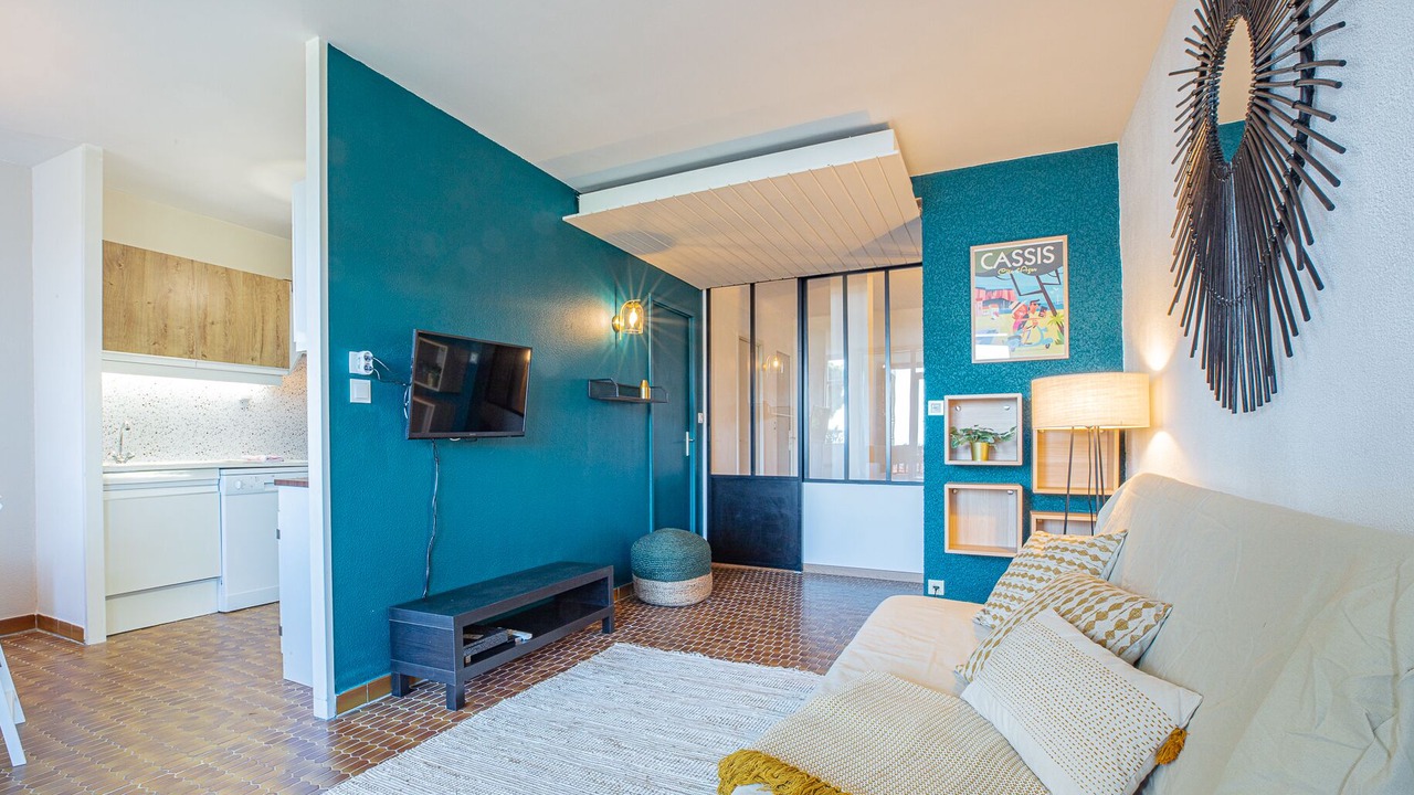 Photo of Bedroom in Cassis