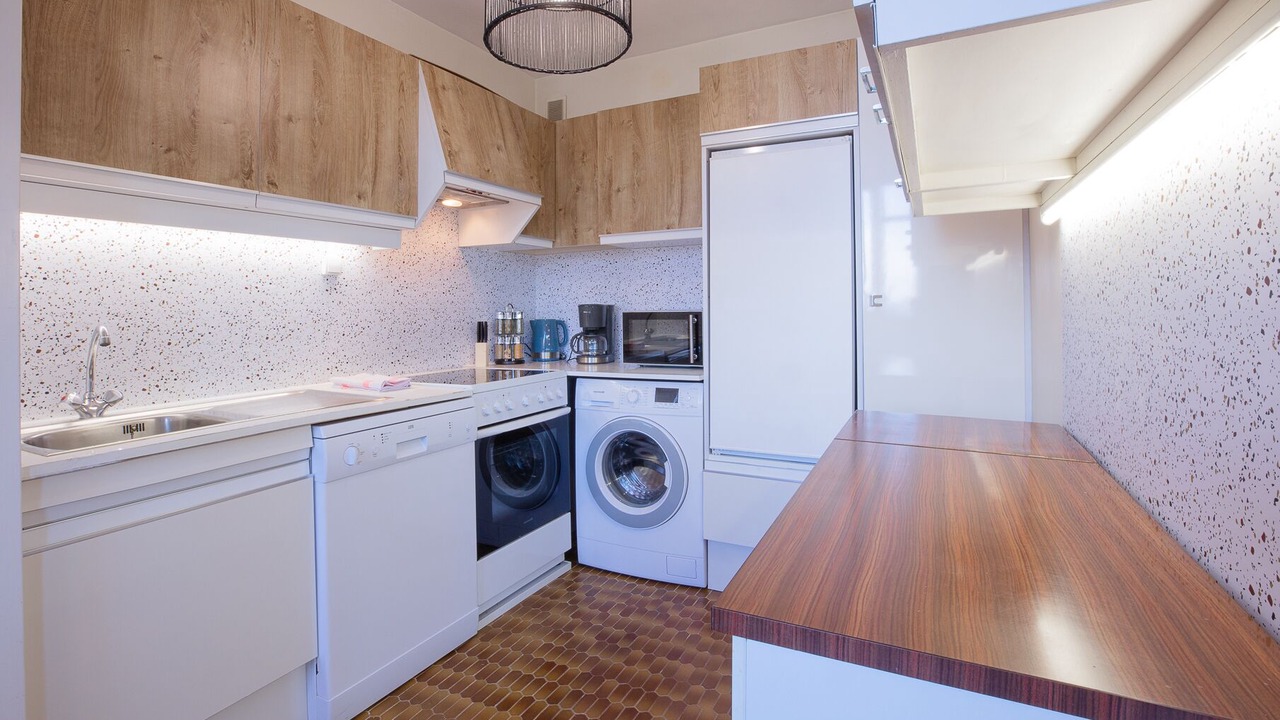 Photo of Kitchen in Cassis