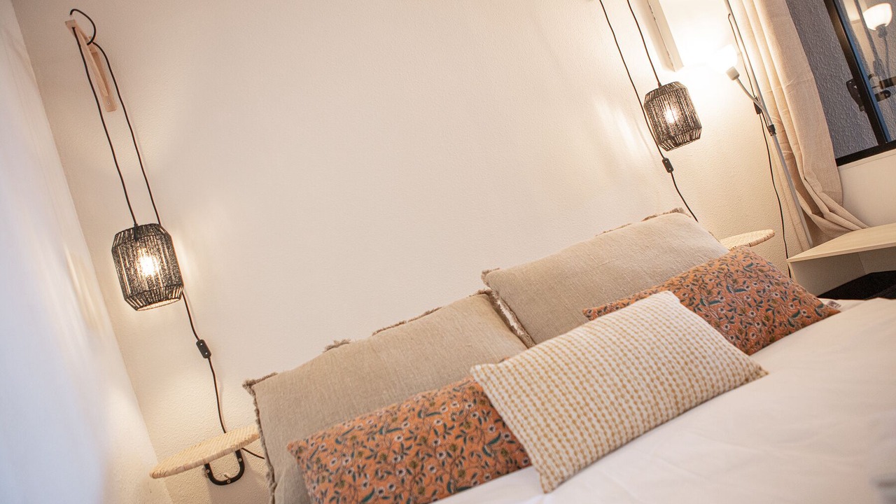 Photo of Bedroom in Cassis