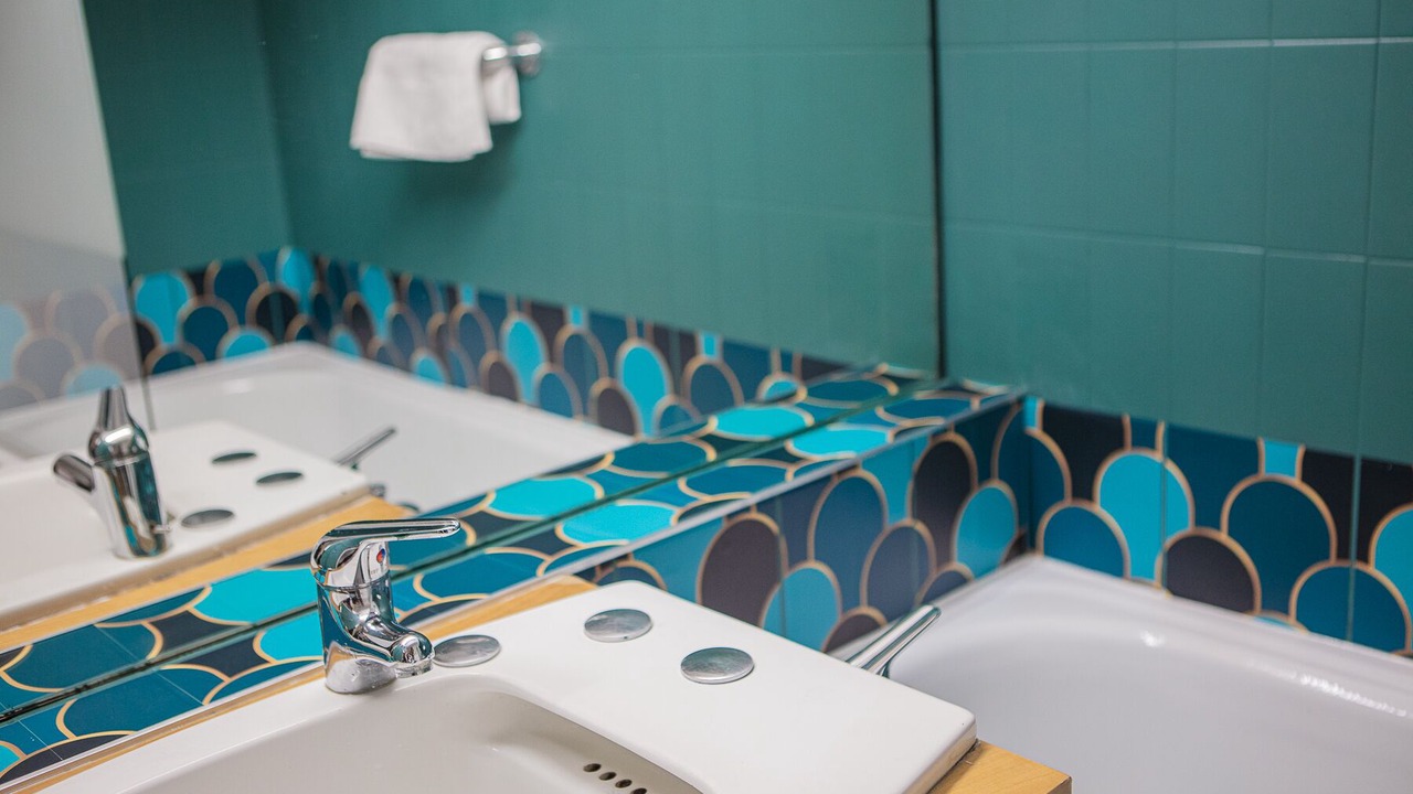 Photo of Bathroom in Cassis