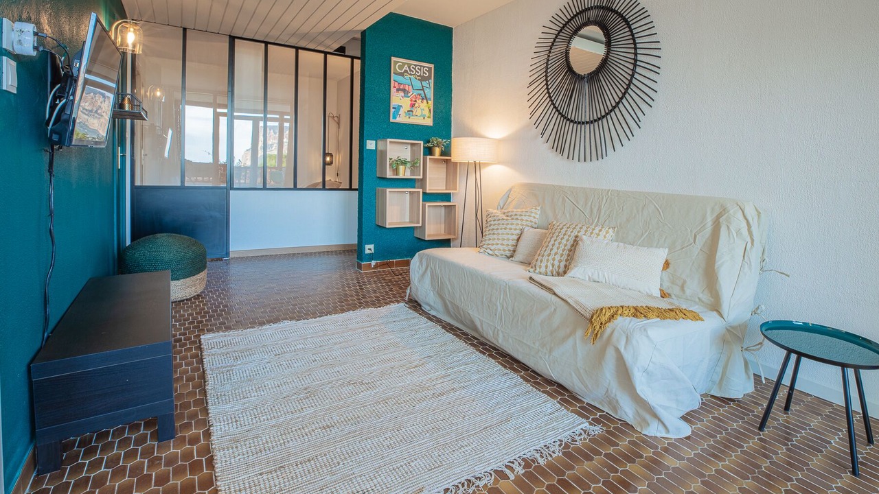 Photo of Bedroom in Cassis