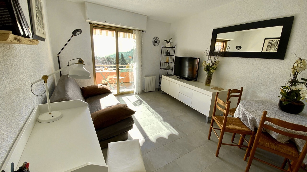 Photo of Livingroom in Gorbio
