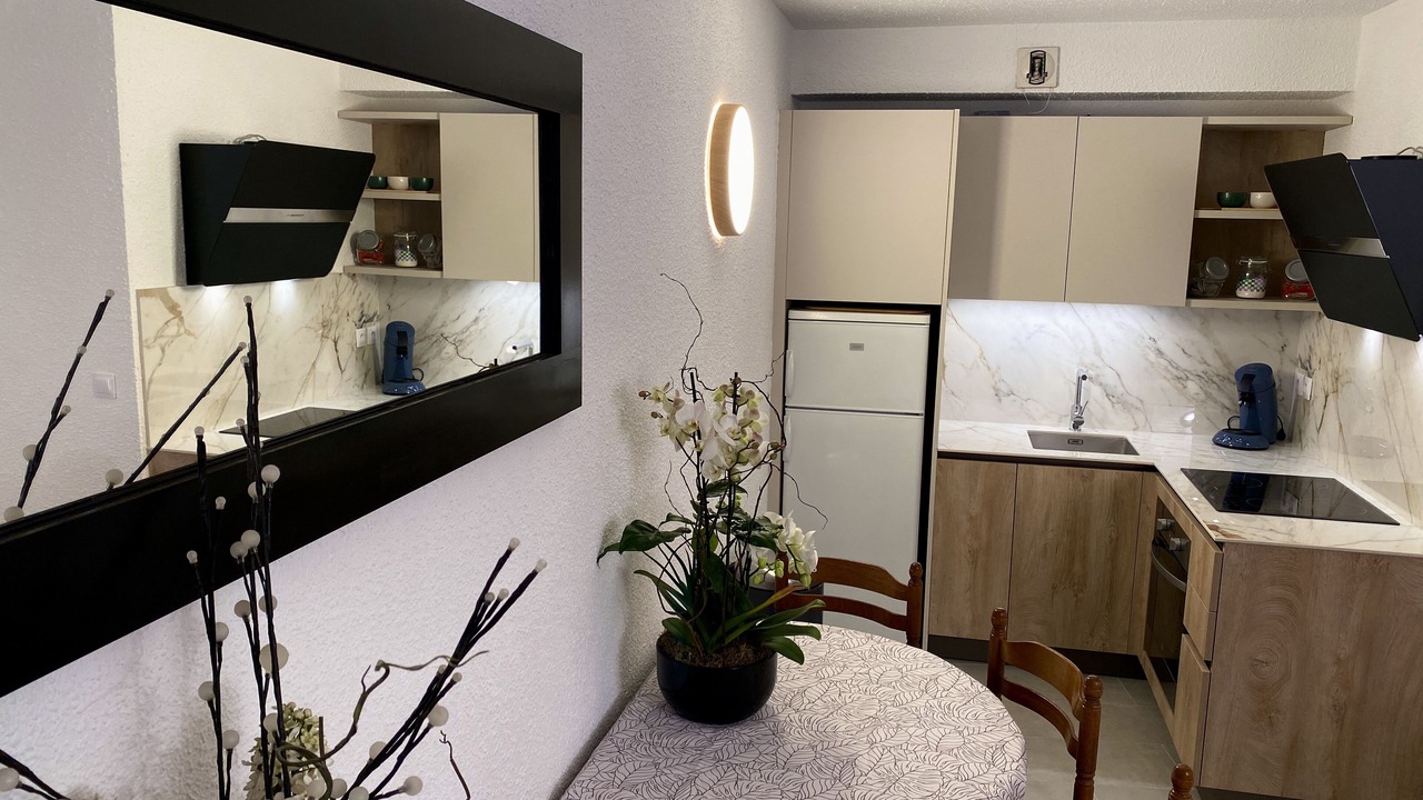 Photo of Kitchen in Gorbio