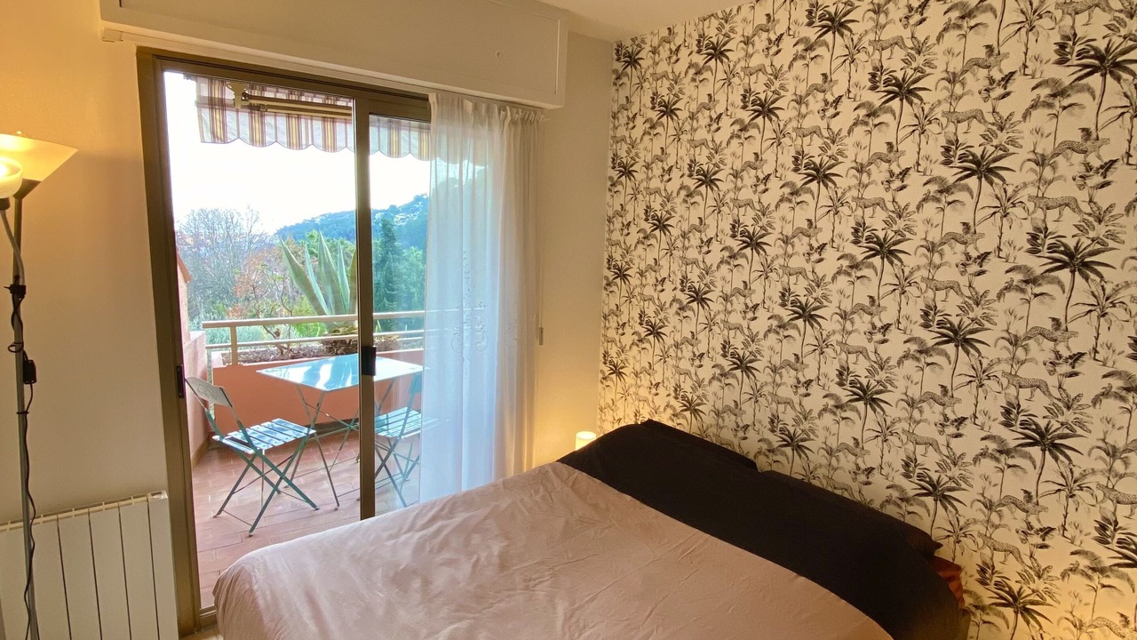 Photo of Bedroom in Gorbio