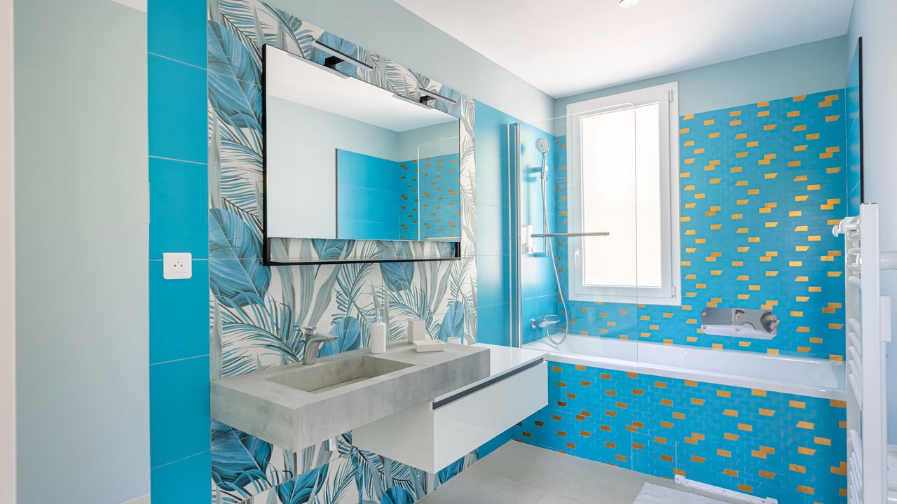 Photo of Bathroom in Avignon