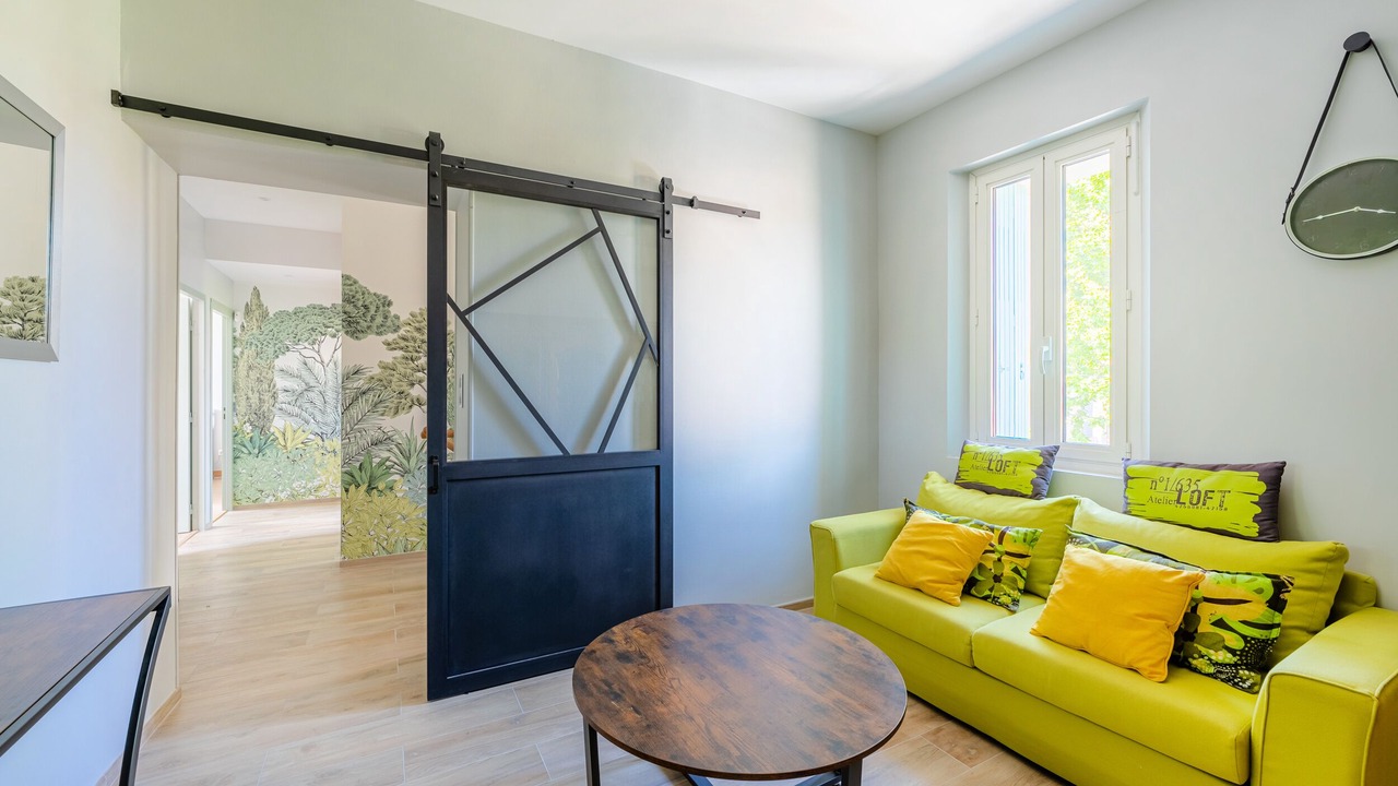 Photo of Livingroom in Avignon