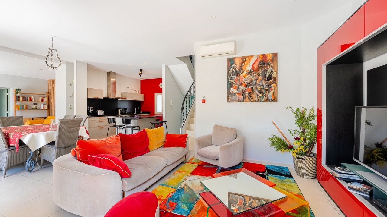 Photo of Livingroom in Avignon