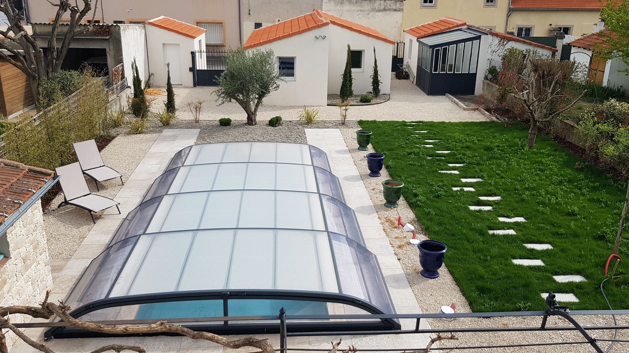 Photo of Patio Balcony in Avignon
