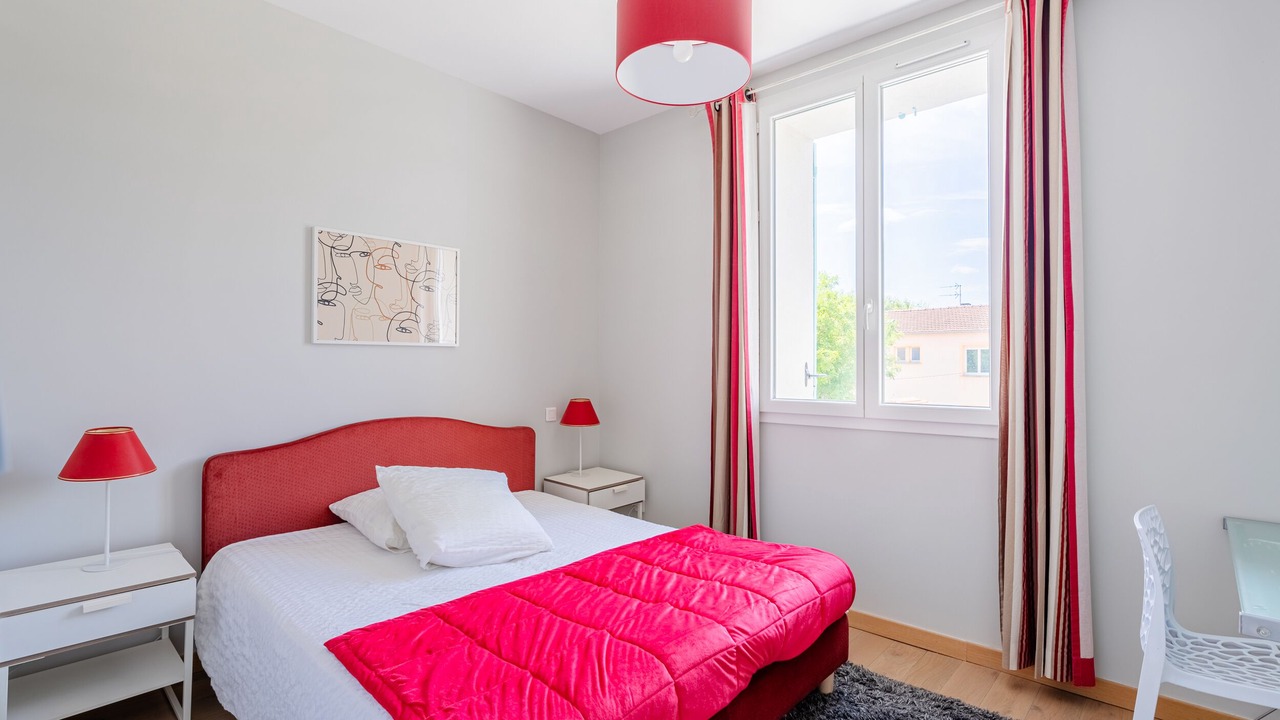 Photo of Bedroom in Avignon