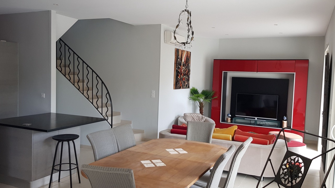 Photo of Livingroom in Avignon