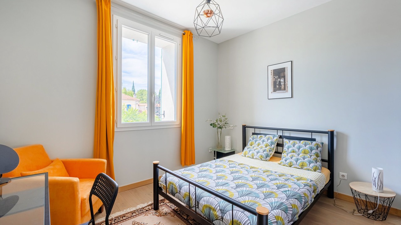 Photo of Bedroom in Avignon