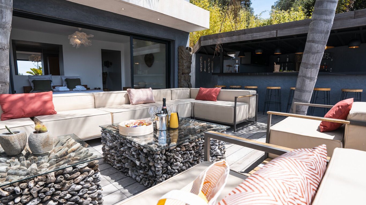 Photo of Patio Balcony in Hyeres
