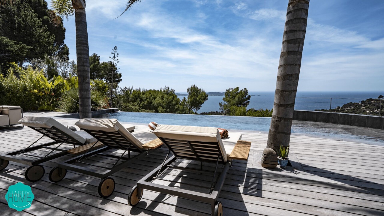Photo of Patio Balcony in Hyeres