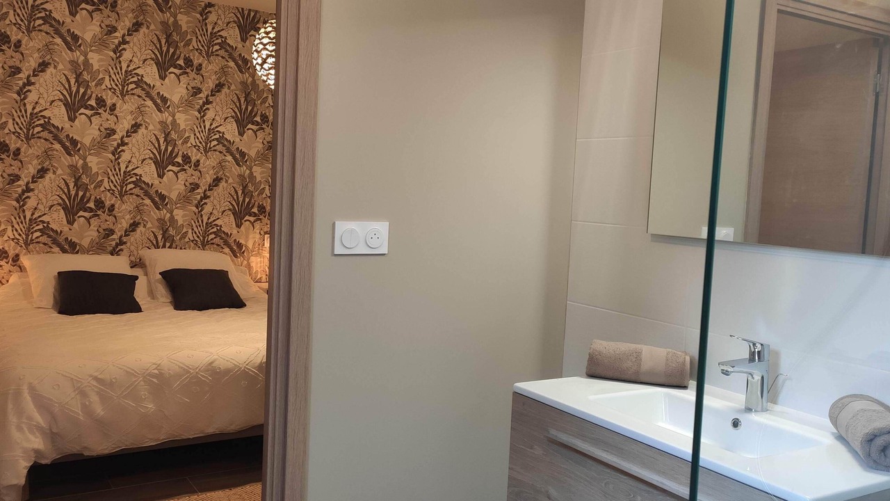 Photo of Bedroom in St.-Remy-de-Provence