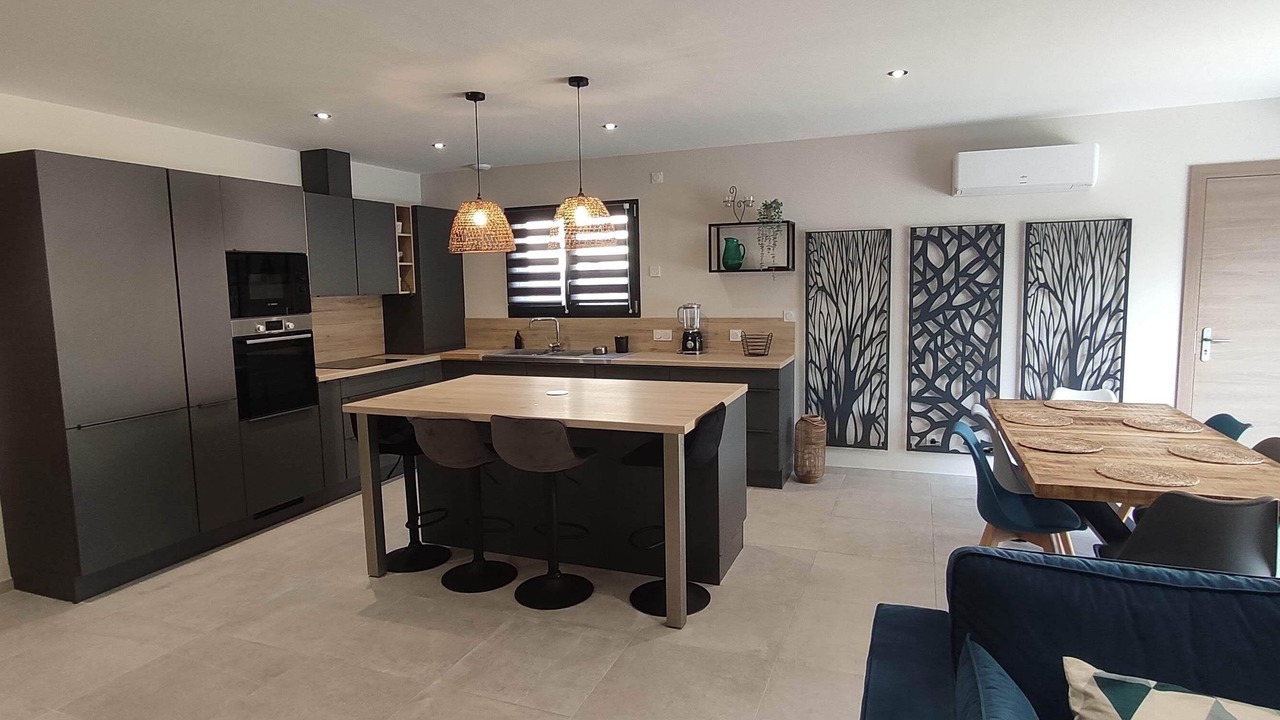 Photo of Kitchen in St.-Remy-de-Provence